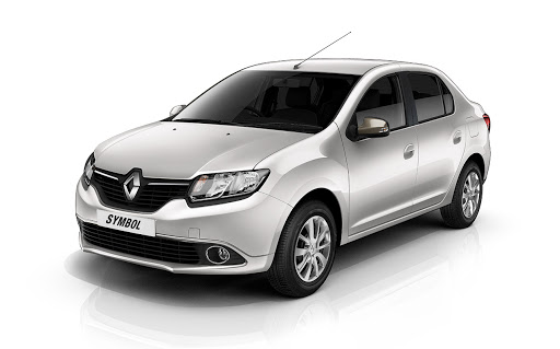 شیشه جلو سیمبل