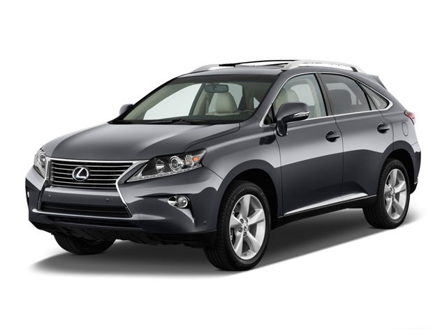 لکسوس RX 350