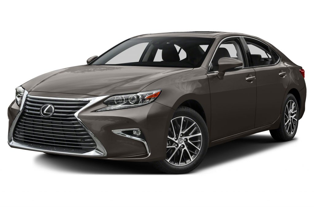 شیشه جلو لکسوس ES 350