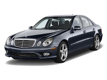 BENZ سری E مدل 2002 الی 2008
