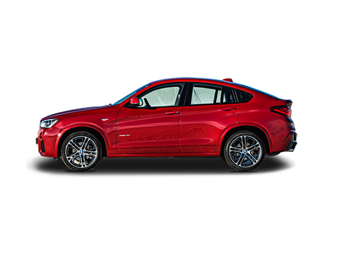 شیشه جلو bmw x4