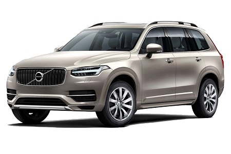 شیشه جلو وولو xc 90