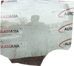 شیشه درب عقب رنو ساندرو