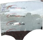 شیشه درب عقب رنو مگان